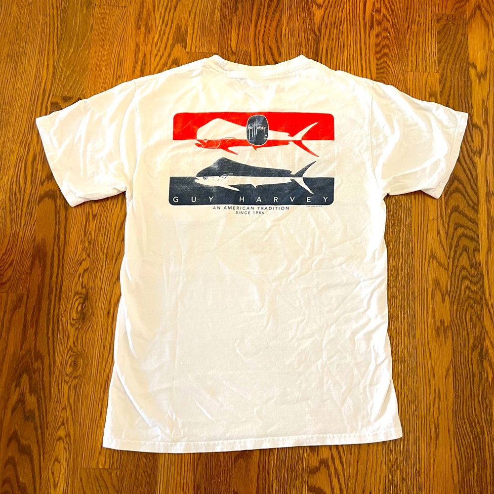 Guy Harvey short sleeve